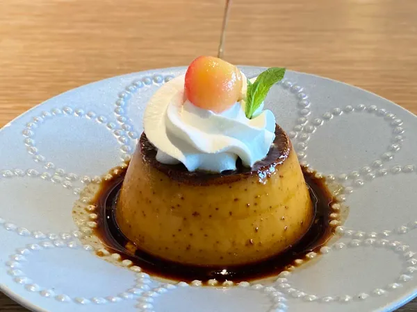 call cafe 家と庭の写真4