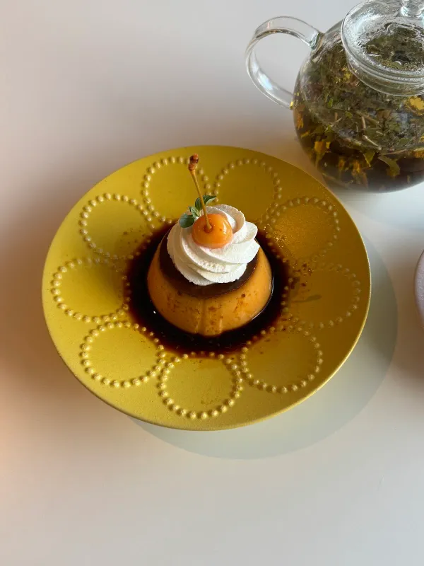 call cafe 家と庭の写真5