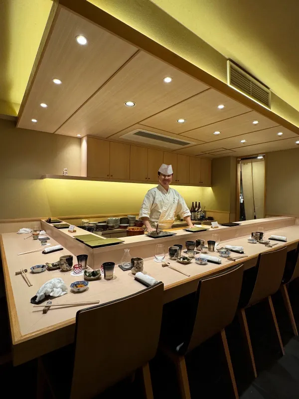 Sushi Ryutaの写真4