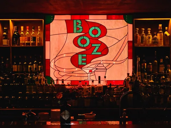 ブーズ BOOZE