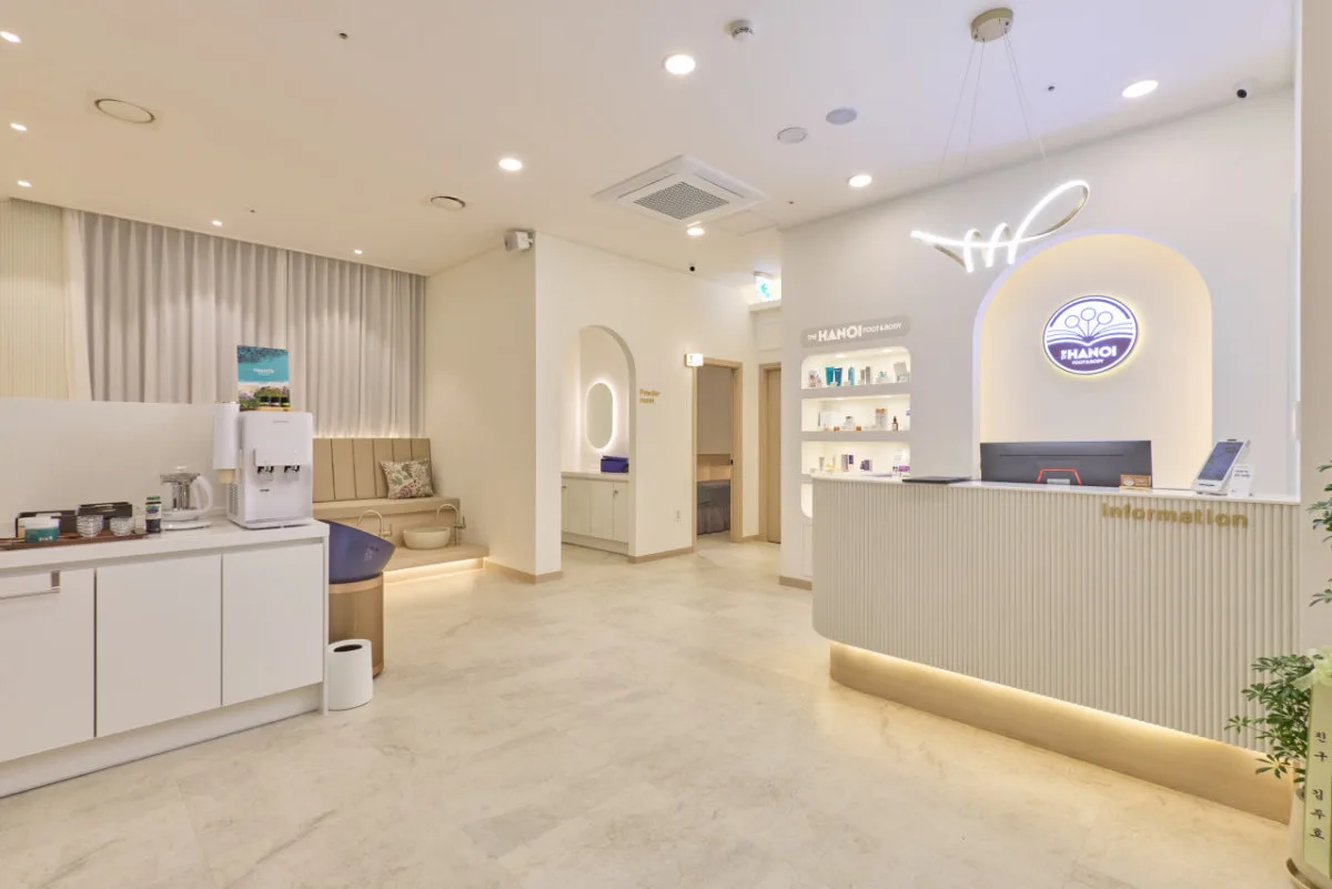 ザ ハノイ フットアンドボディ トンタン駅店のメイン写真