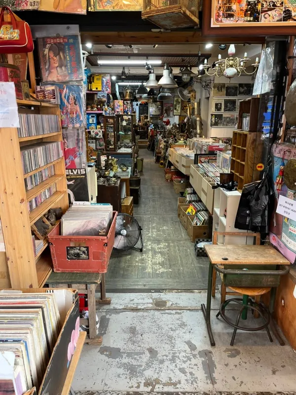 マンムルサンダン トンミョ店の写真2