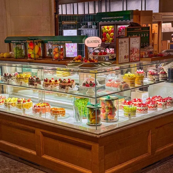 ビフォブルーミング アン ロルシエル アプグジョンギャラリア WEST店の写真4