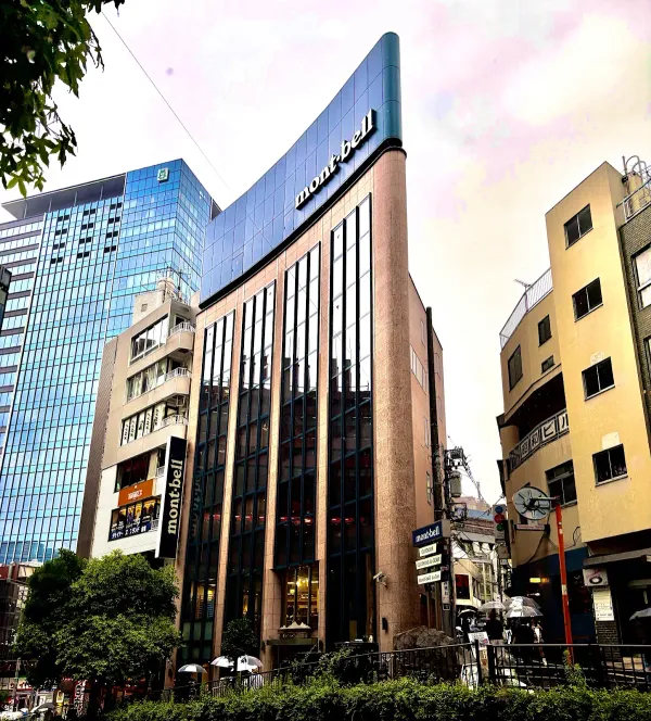 mont-bell Shibuyaの写真2