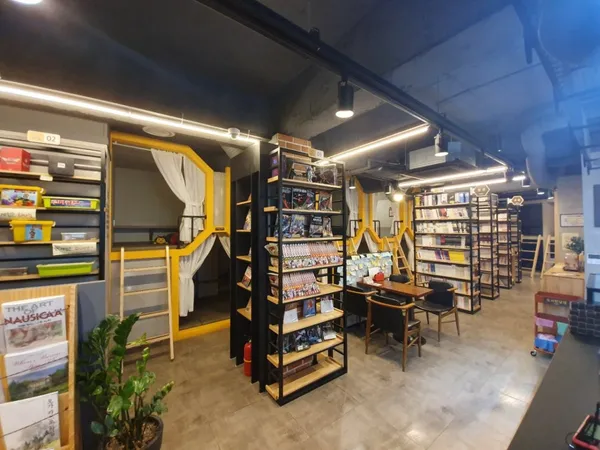 ボルトゥン インダストリアル アンドンナムムンロ店