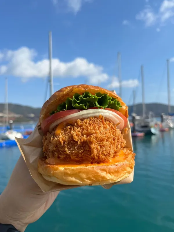 バーガーソム コジェジセポ店