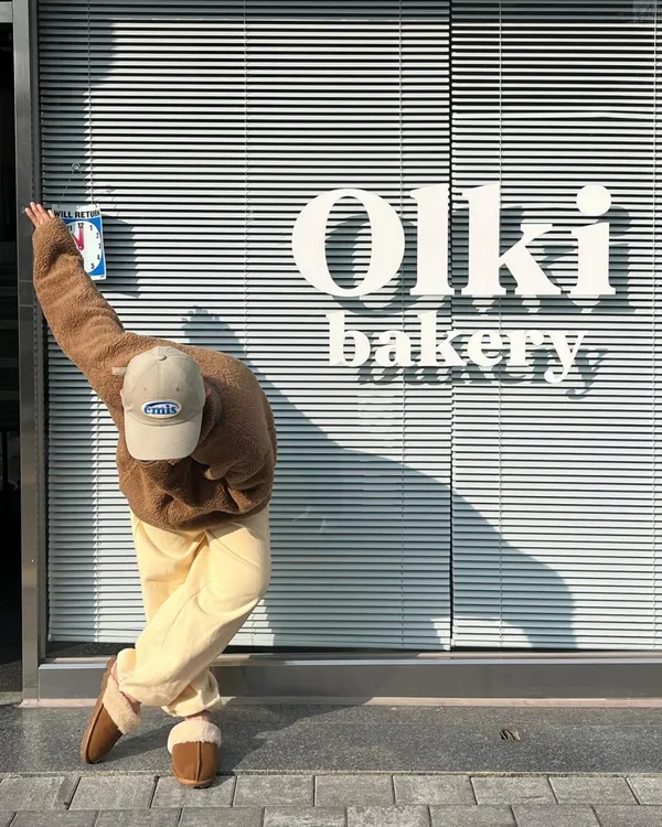 オルキベーカリーの写真3