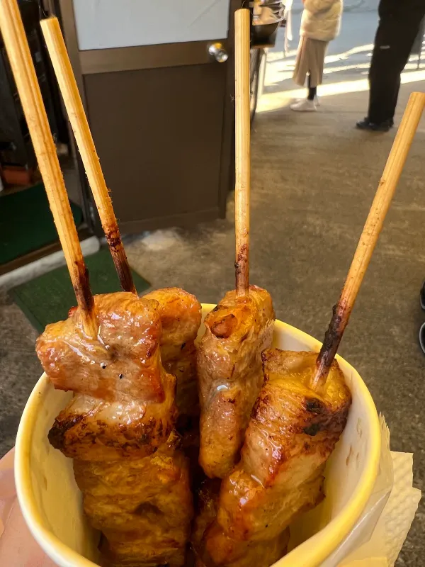 ヤキトリヤ