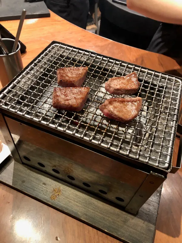やきにく 龍の巣 新橋店の写真3