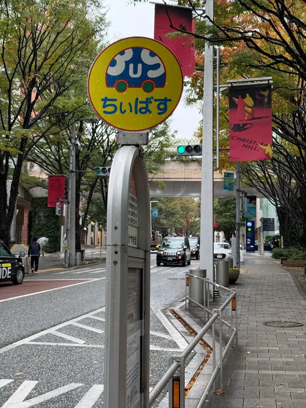 ロクボンギ ケヤキザカの写真5