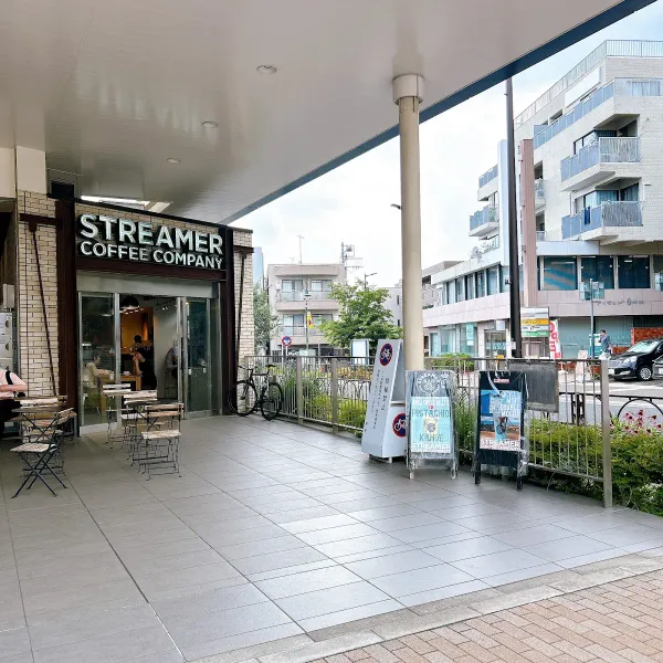 STREAMER COFFEE COMPANY 東北沢駅店の写真4