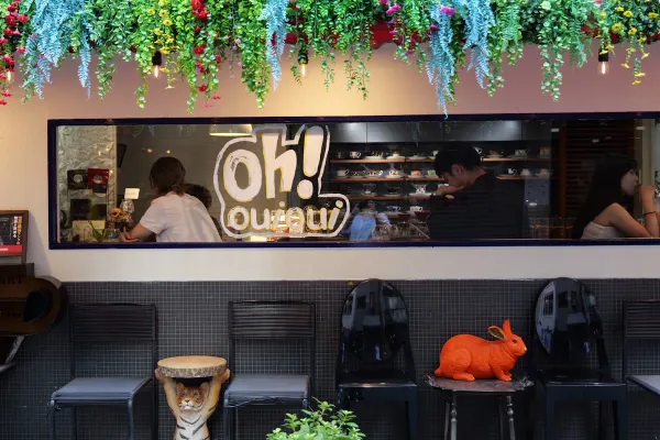 ロマネコーヒーオーウィーウィーRomanecoffee ohouiouiの写真3