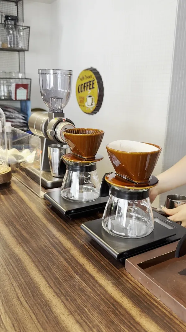 ロマネコーヒーオーウィーウィーRomanecoffee ohouiouiの写真4