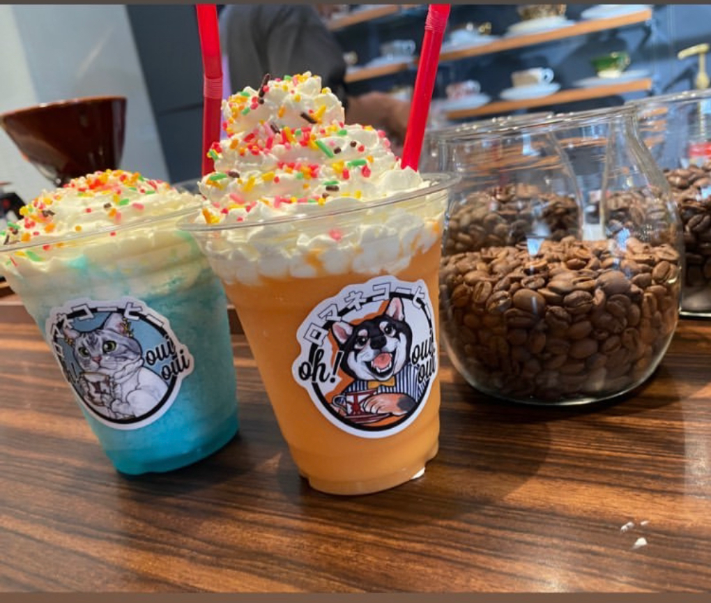 ロマネコーヒーオーウィーウィーRomanecoffee ohouiouiのメイン写真