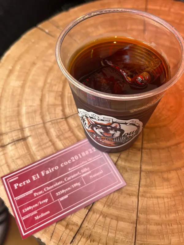 ロマネコーヒーオーウィーウィーRomanecoffee ohouiouiの写真5