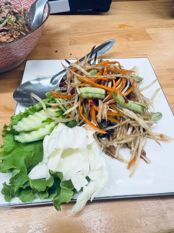 CHICKEN ONE NOODLES チキンワン ヌードル (Thai Restaurant, ป้าแก้ว)の写真5