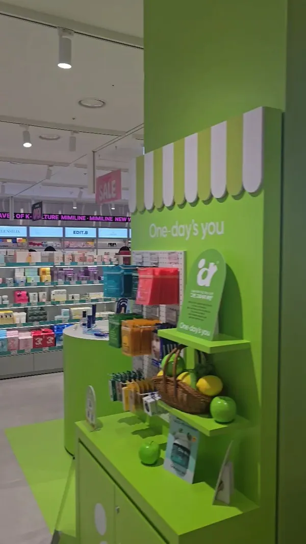 ミミライン ミョンドン店の写真4