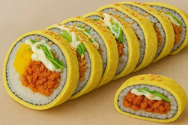 파닭김밥 사진 2