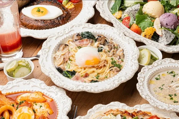 カフェサルポシの写真2
