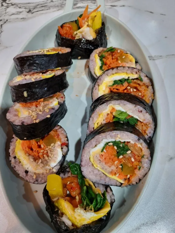 정성김밥 사진 2