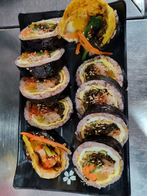 정성김밥 사진 3