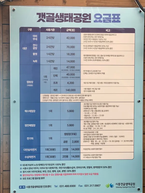 ケッコルセンテ公園の写真5