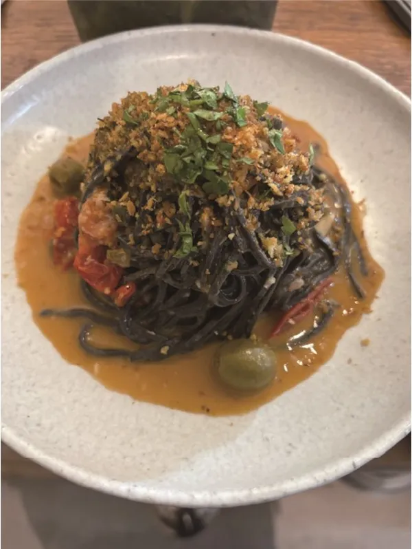 イティビティパスタハウスの写真5