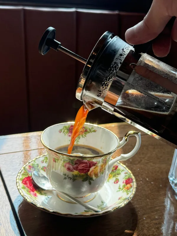 ピロルツ コーヒーハウス ヨンサン店の写真3