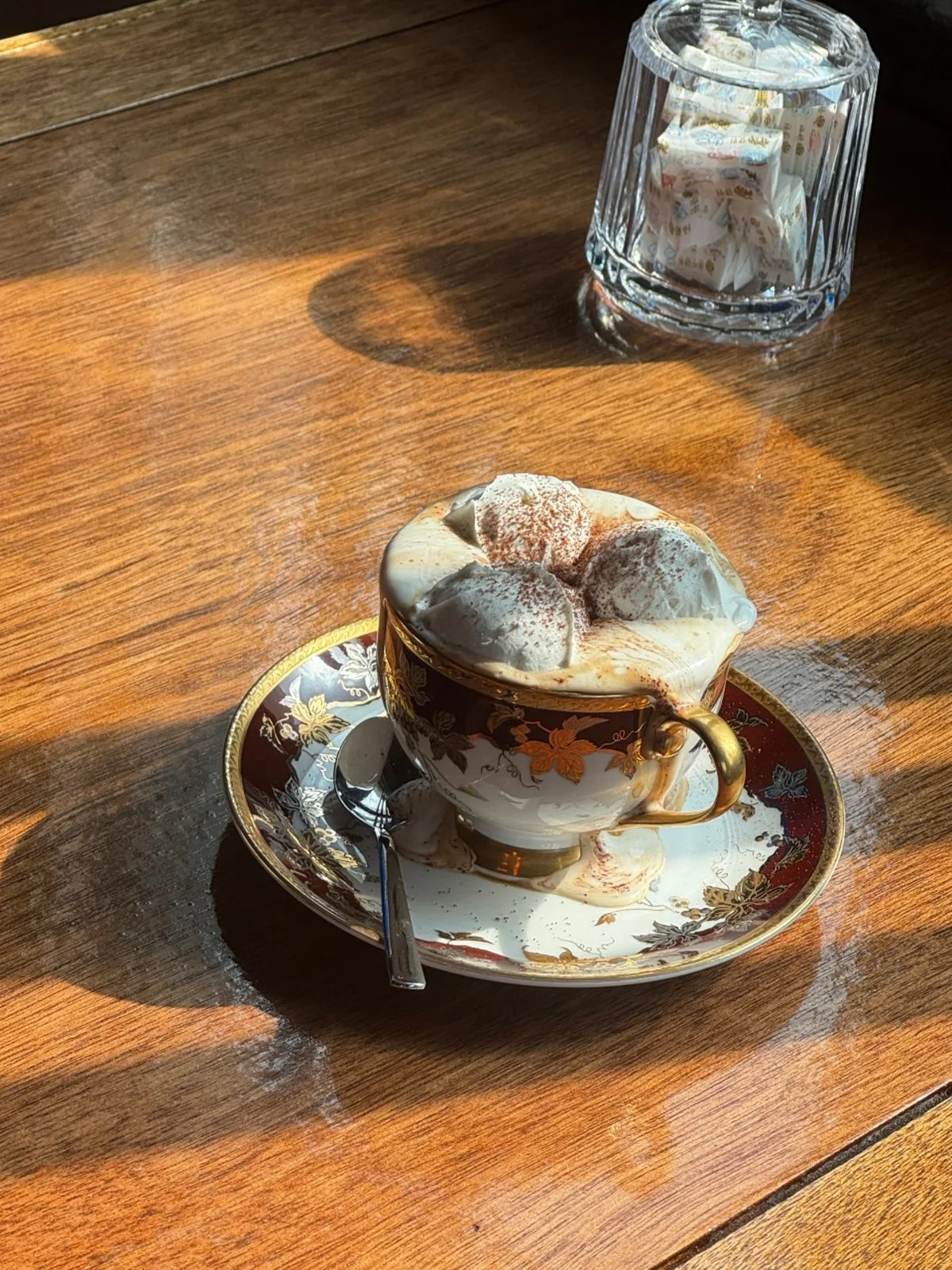 ピロルツ コーヒーハウス ヨンサン店のメイン写真