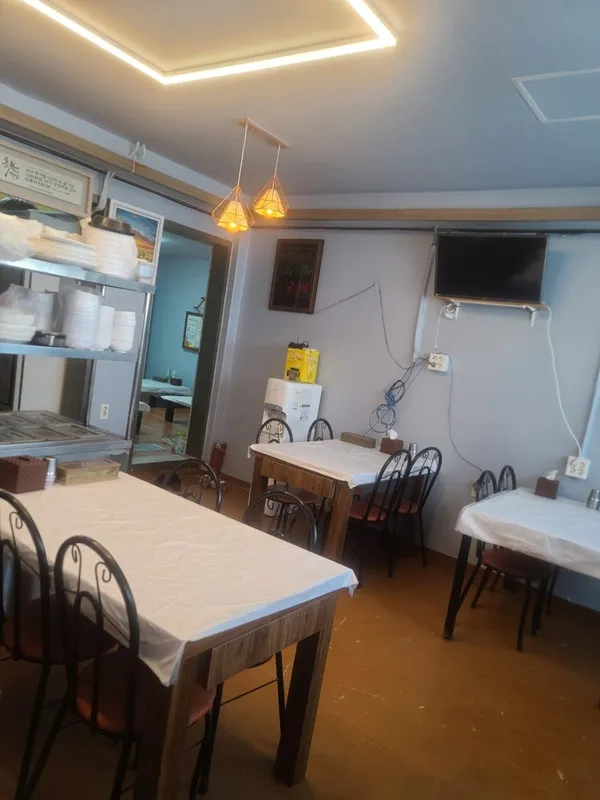 チャネ ヨワン 食堂の写真4