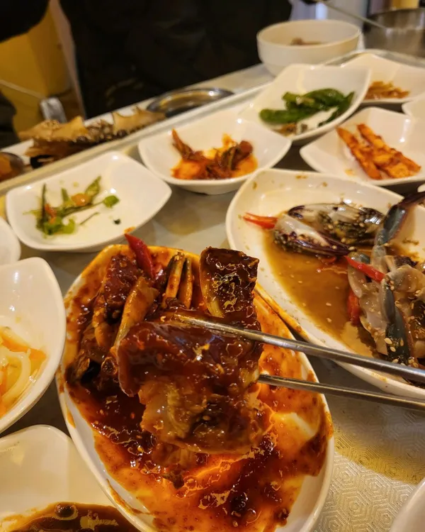 チャネ ヨワン 食堂