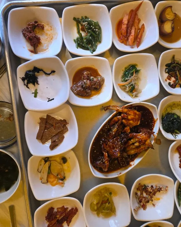 チャネ ヨワン 食堂の写真2