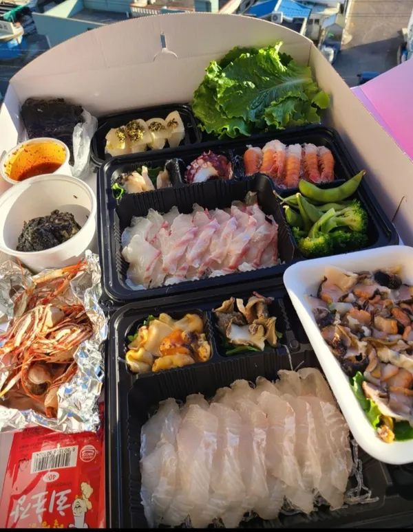 성산일출봉 아시횟집 사진 5