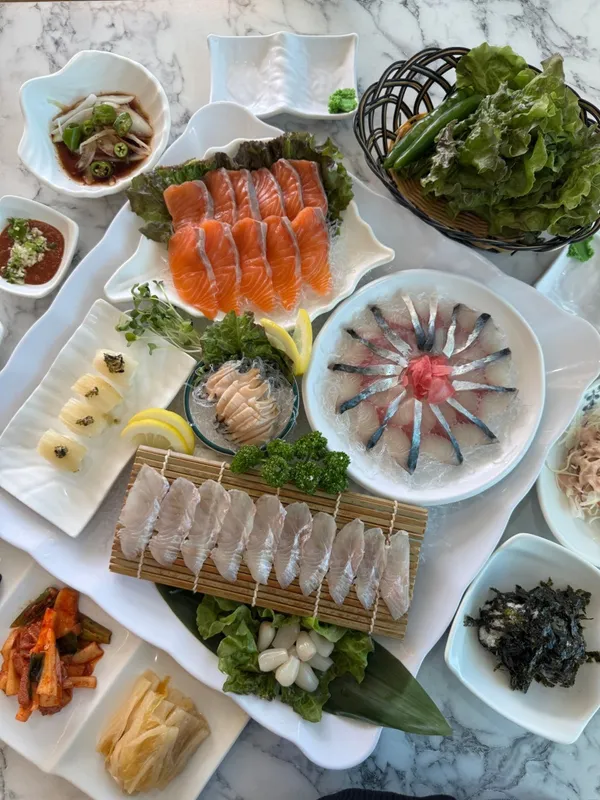 성산일출봉 아시횟집 사진 2