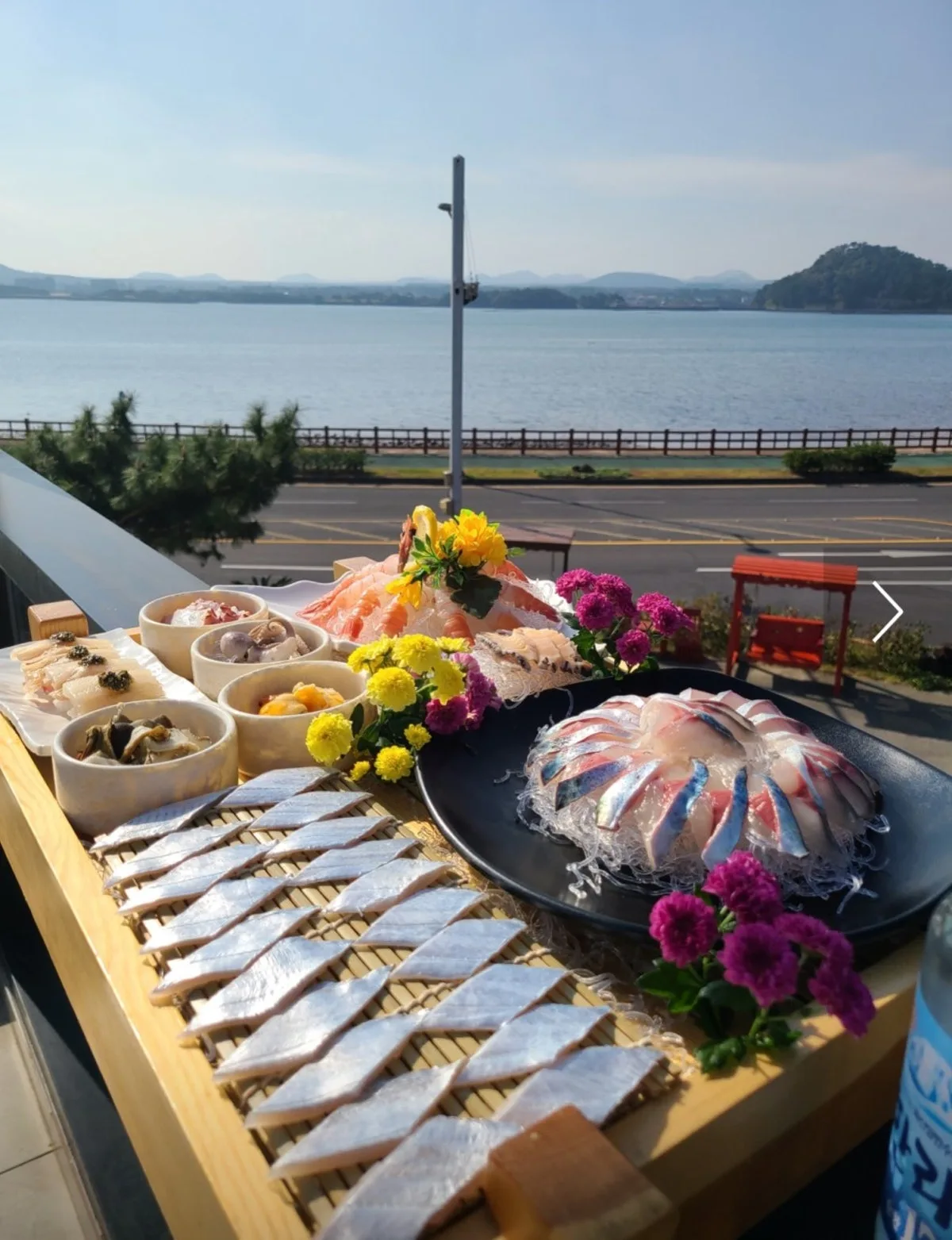 성산일출봉 아시횟집 대표 사진