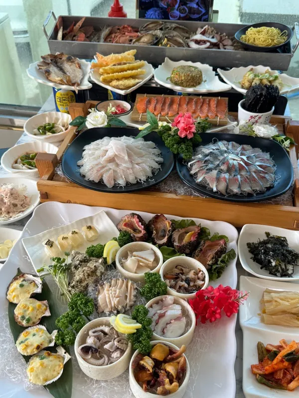 성산일출봉 아시횟집 사진 3