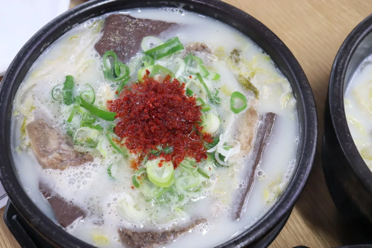 함덕해장국 대표 사진