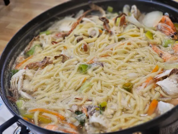ミンジネ食堂の写真2