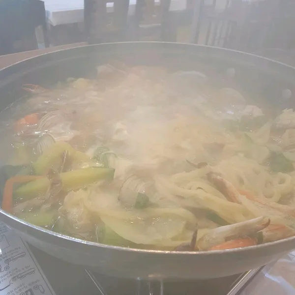 ミンジネ食堂の写真5