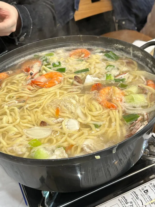 ミンジネ食堂の写真3