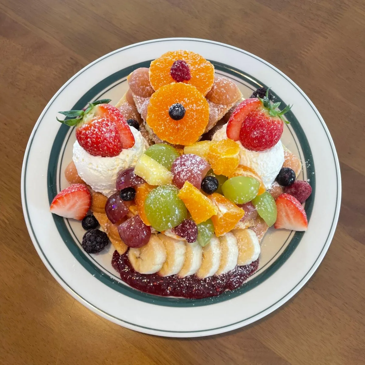 カフェ リネア ハヤンモクファ 近代歴史館店のメイン写真