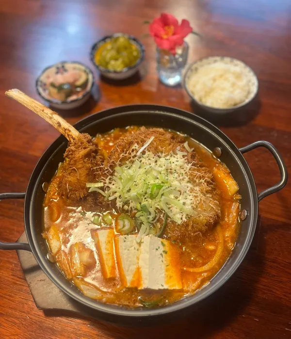 トンベクキッチン