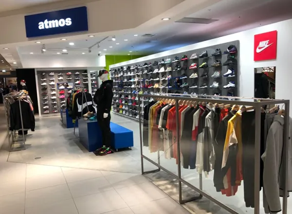 Sports Lab by atmos