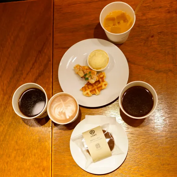 마루야마 커피の写真3