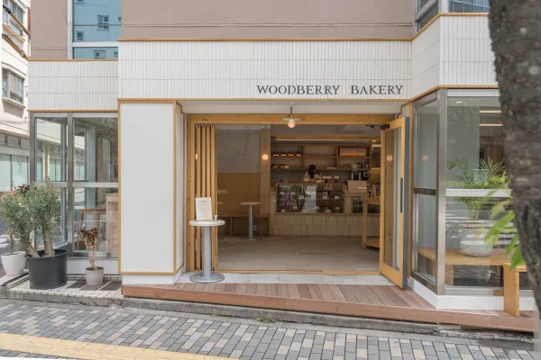 WOODBERRY BAKERYの写真4