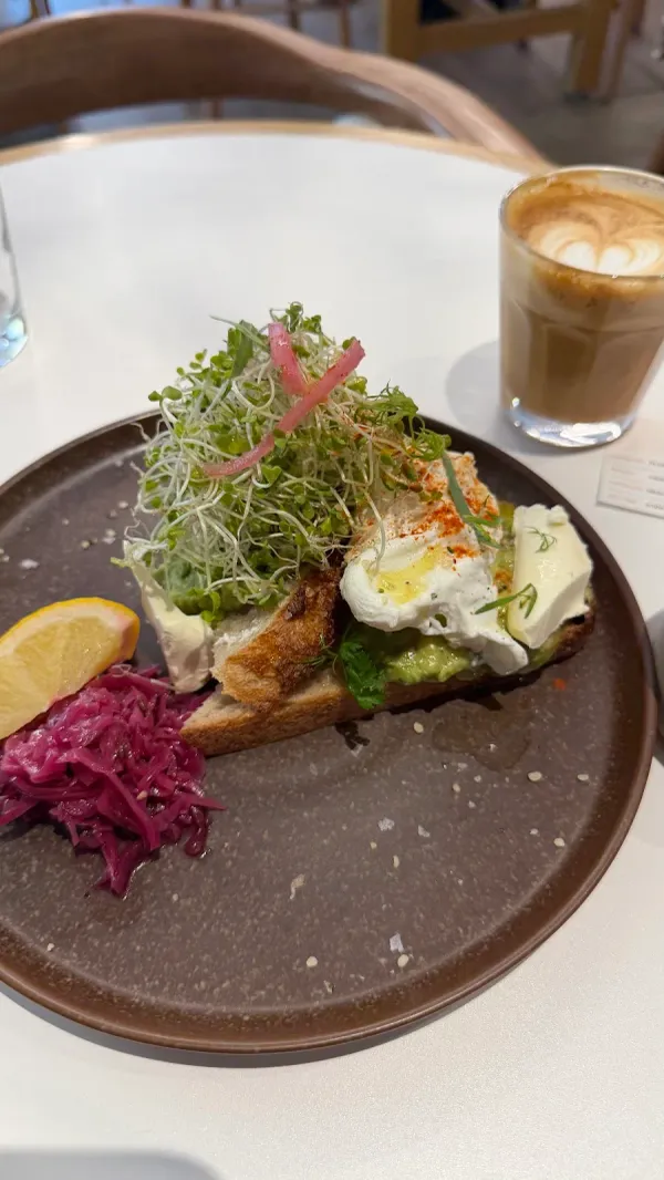 WOODBERRY BAKERYの写真2