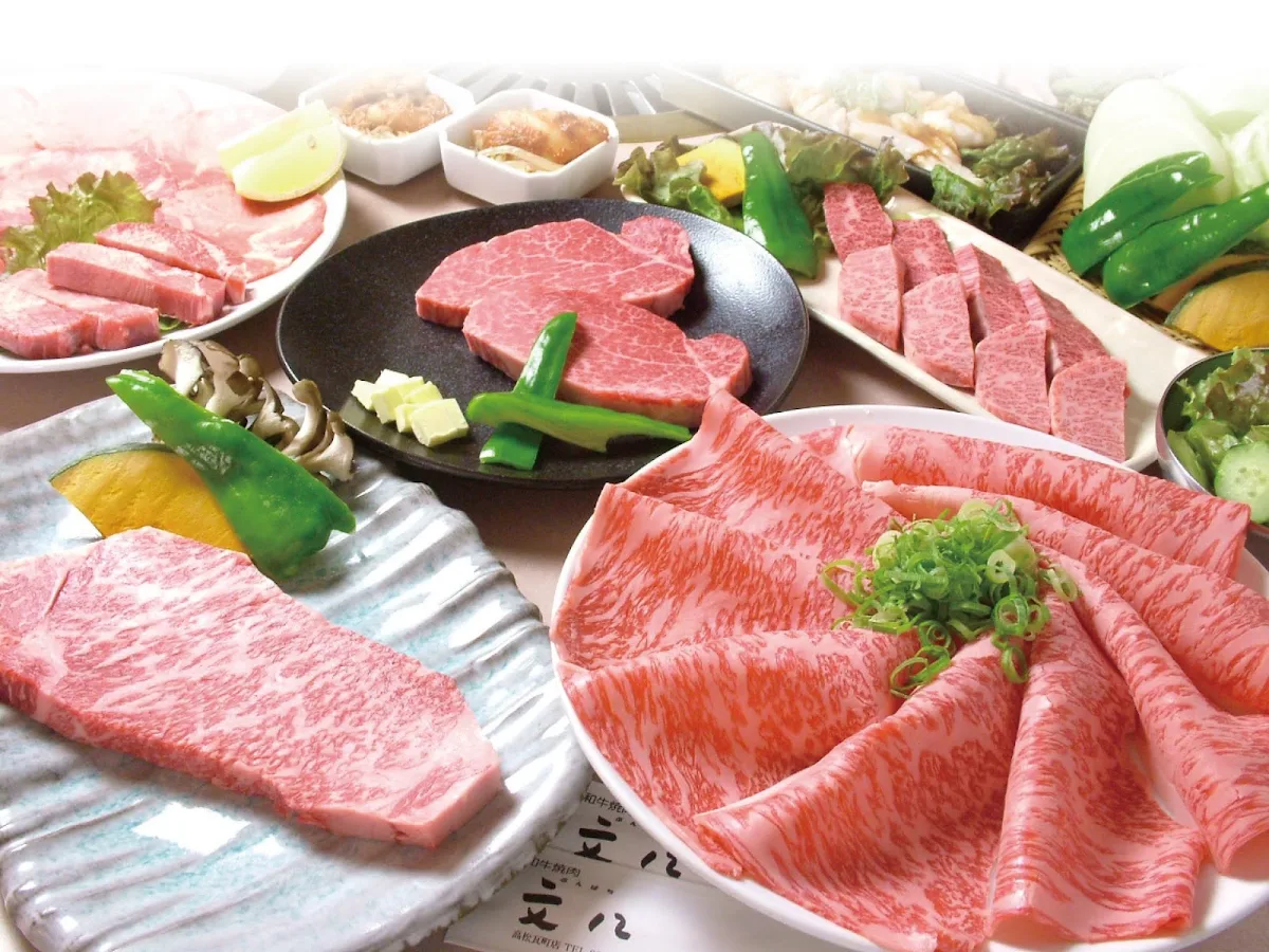 Takamatsu Bunpachi Hanare燒肉1のメイン写真