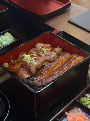 ウナギノナルセ ユフイン店