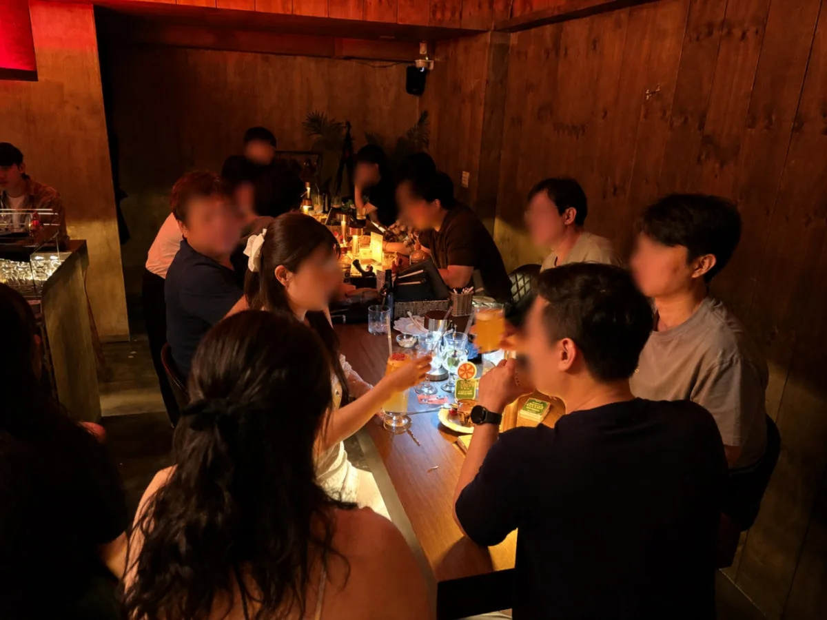 ブレンディングバー 本店 チョンジュホンスルバーのメイン写真