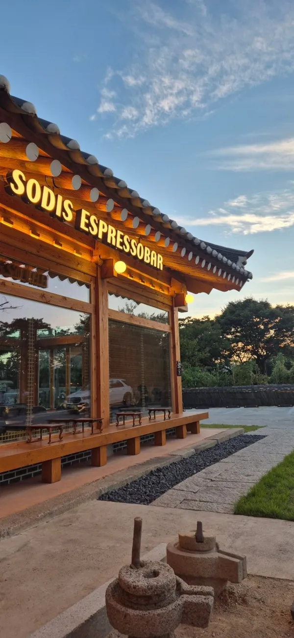 ソディスエスプレソバ ファンオ店の写真3